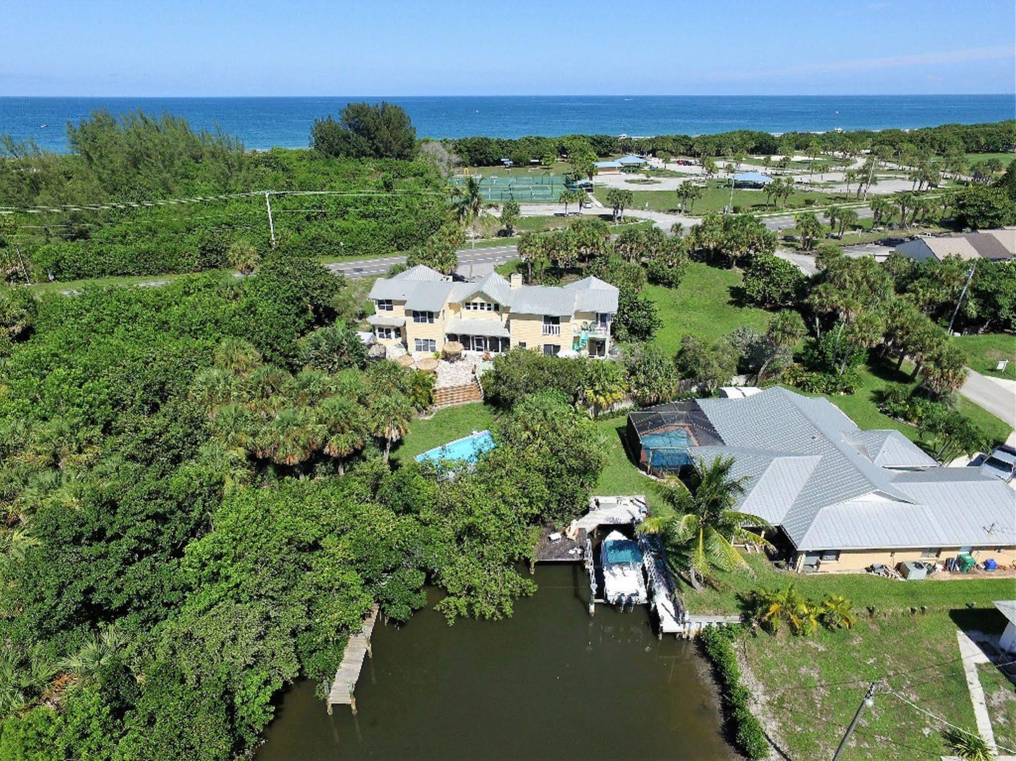 Mellon Patch Inn Port St. Lucie Экстерьер фото